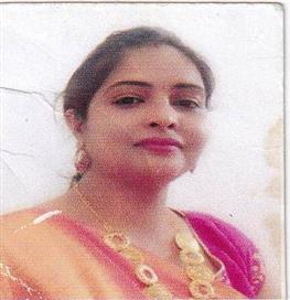Mrs. Priyanki Gajbhiye
