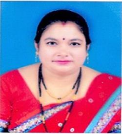 श्रीमती पुष्पा गंजीर